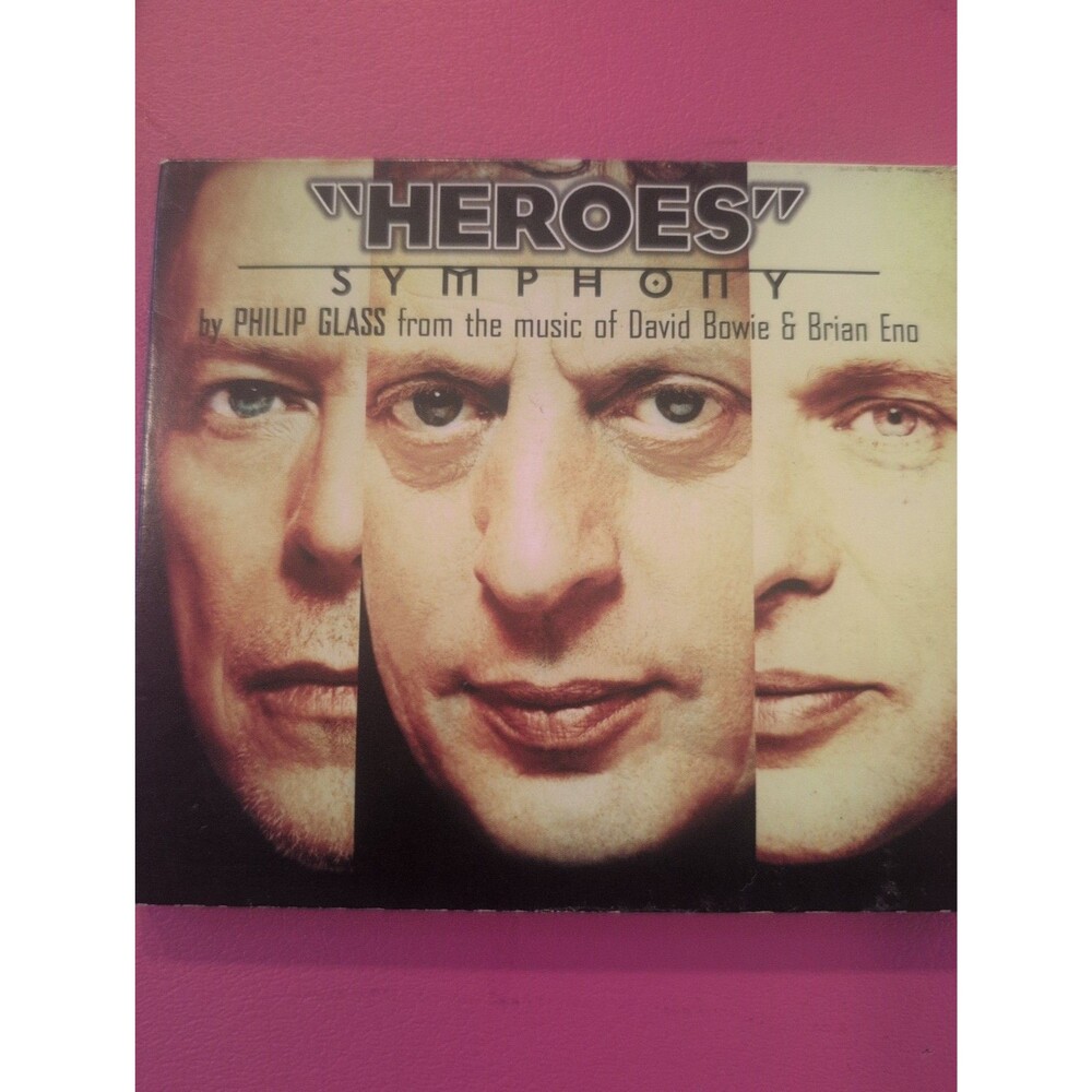 Various - Heroes Symphony - Music CD